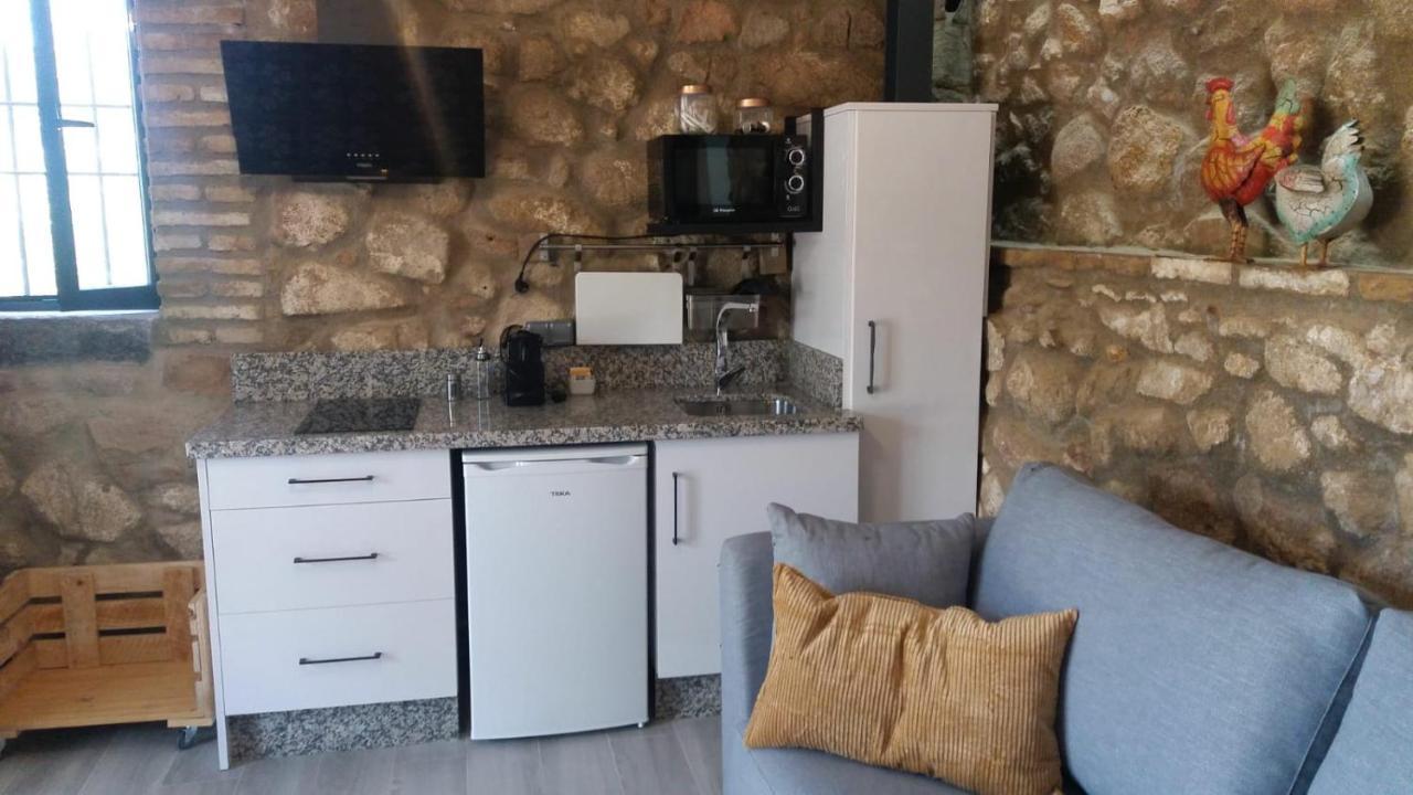 Apartamento La Bodega Andújar Exterior foto